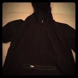 Lululemon hooded jacket